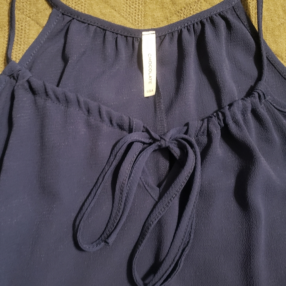 Rose blouse - Picture 2 of 3